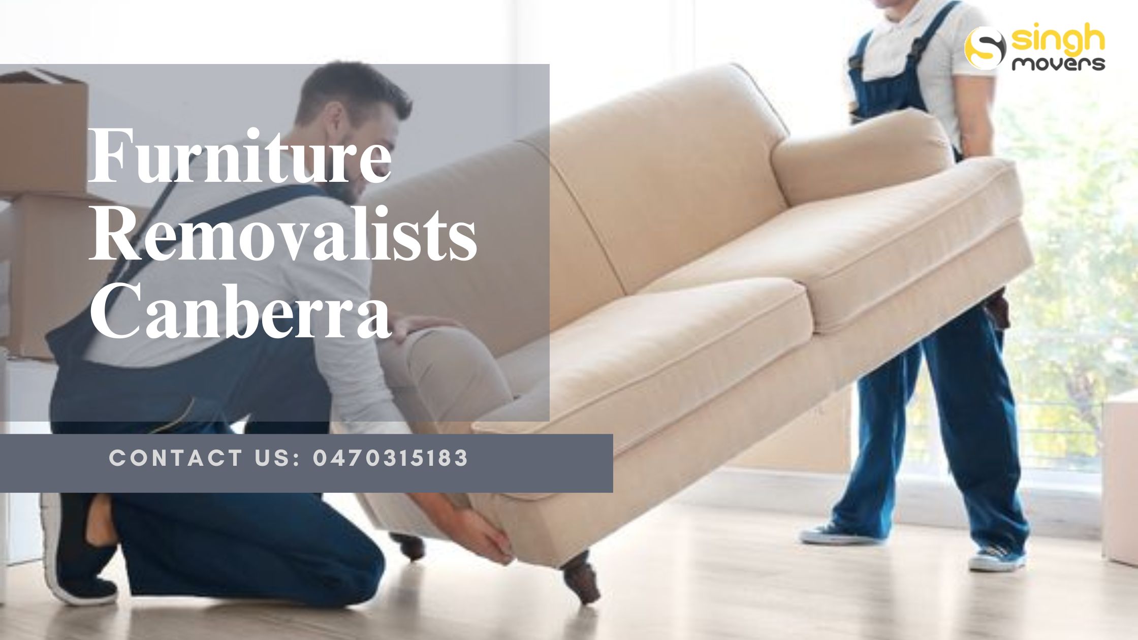 furniture removalists canberra